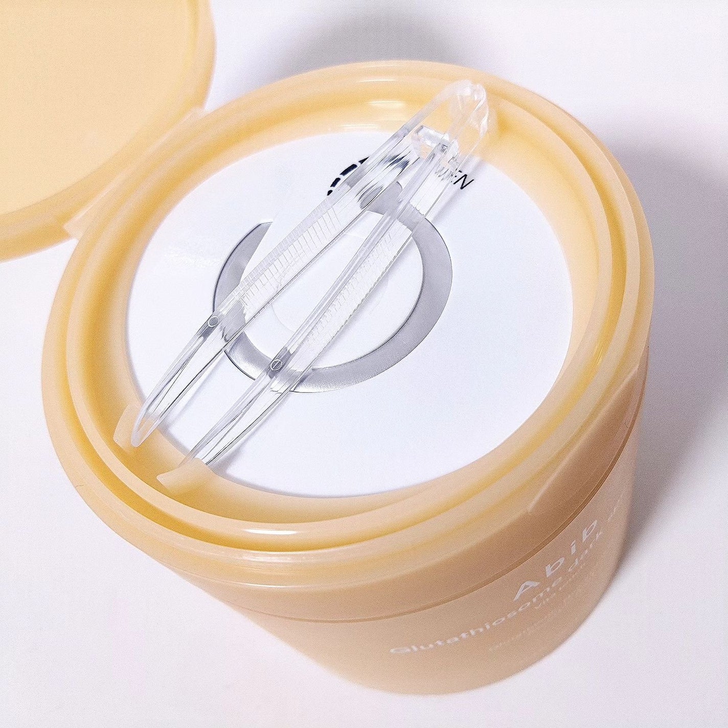 グルタチオンソームダークスポットパッドビタタッチ/Abib /トナーパッドを使ったクチコミ(2枚目)