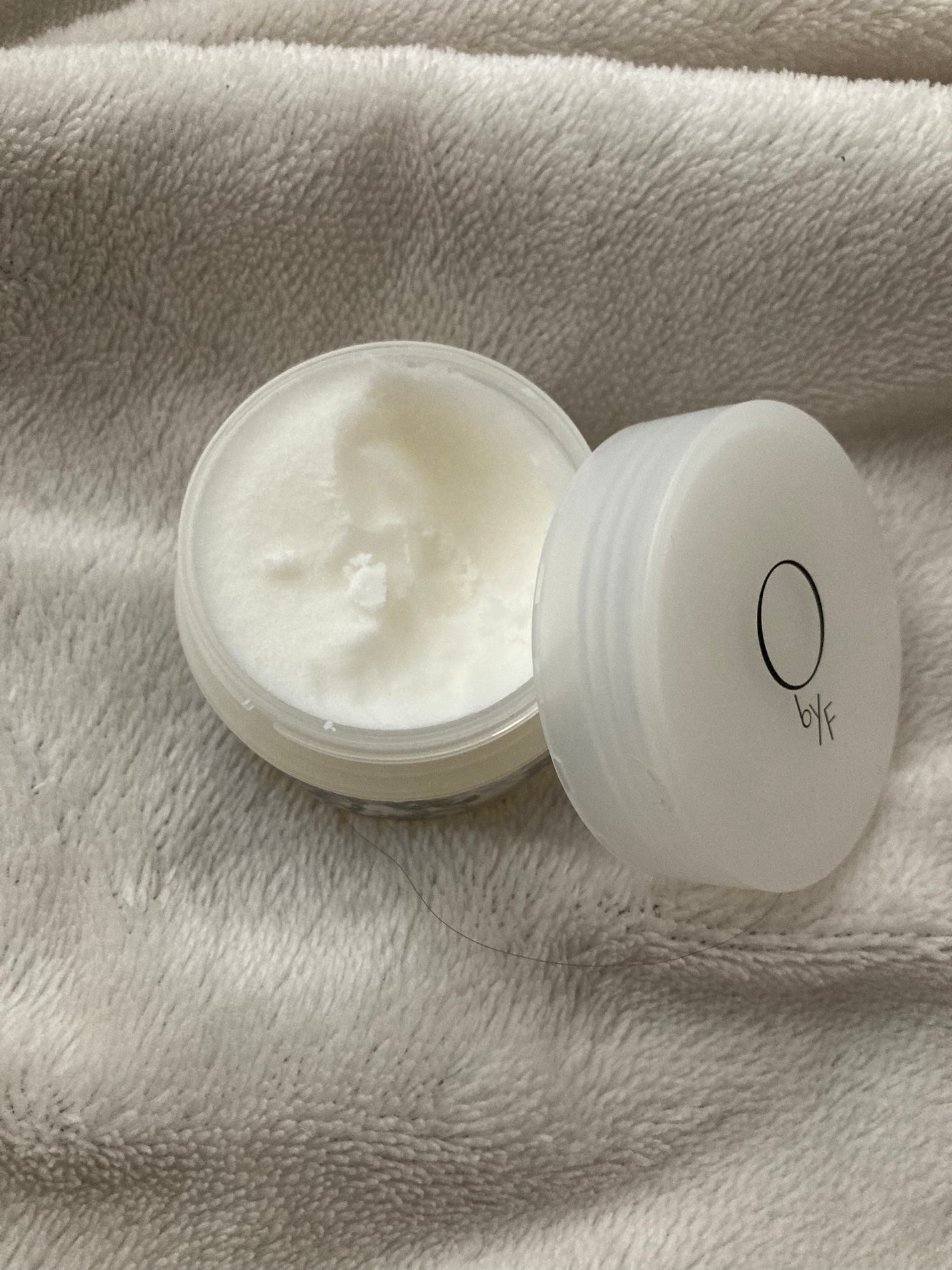 リッチスタイルバーム/O by F/ヘアバームを使ったクチコミ(2枚目)