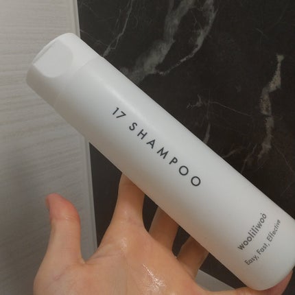 17 シャンプー/wooliliwoo/市販シャンプーを使ったクチコミ(4枚目)