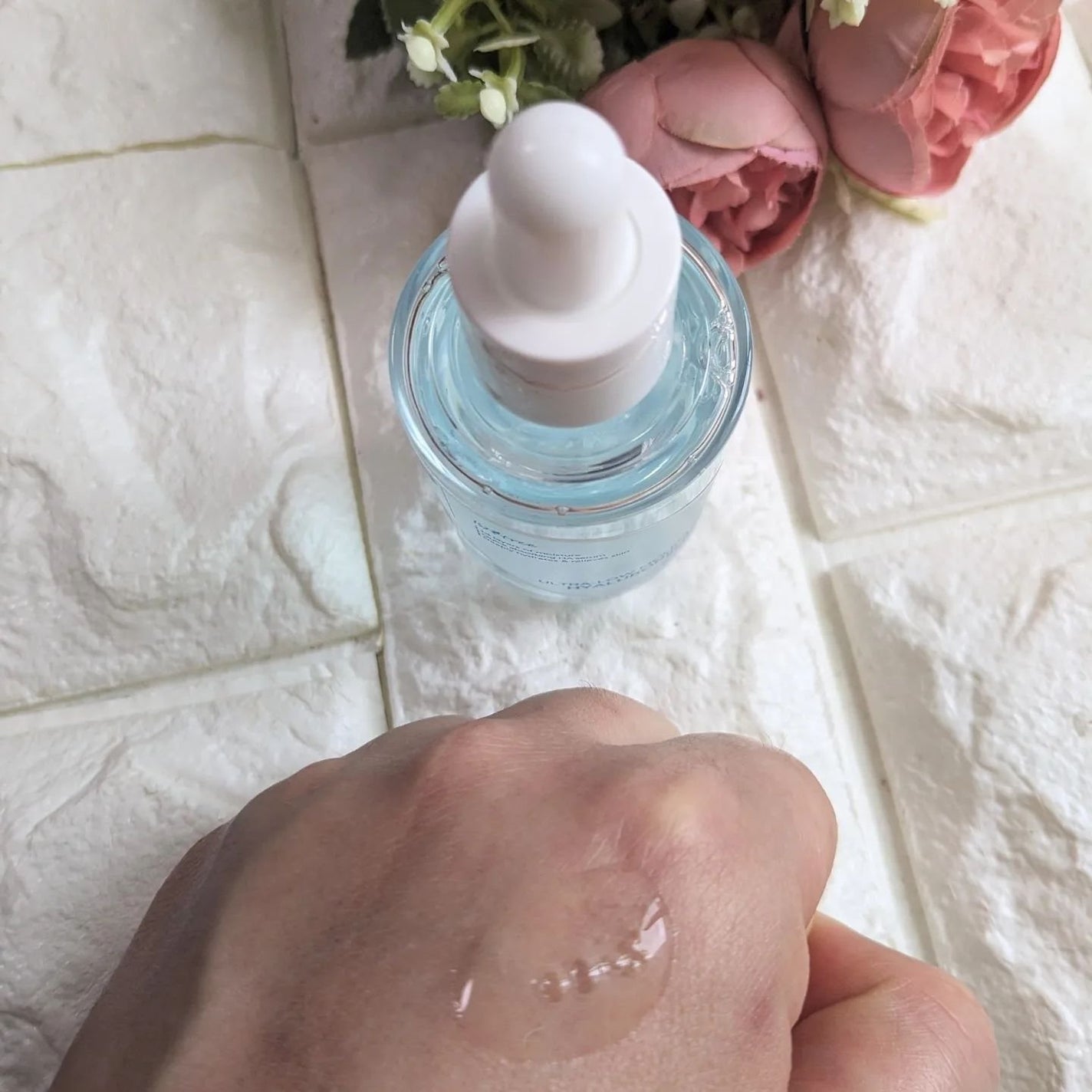 超低分子ヒアルロン酸トナー/Isntree/化粧水を使ったクチコミ(8枚目)