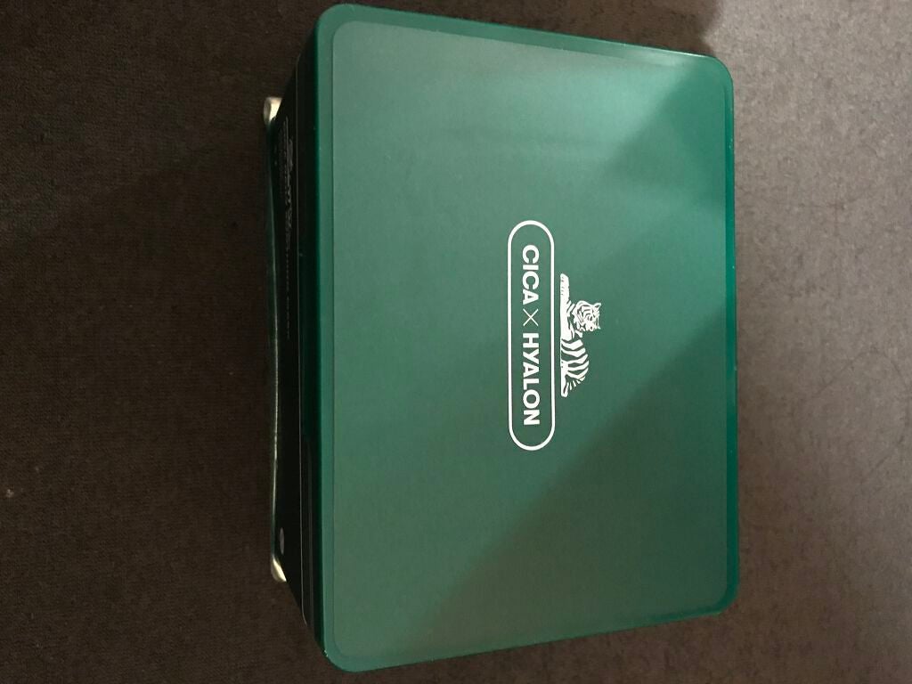 CICA デイリースージングマスク/VT/シートマスク・パックを使ったクチコミ(3枚目)