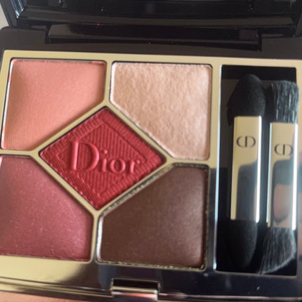 【旧】サンク クルール クチュール/Dior/アイシャドウパレットを使ったクチコミ(1枚目)