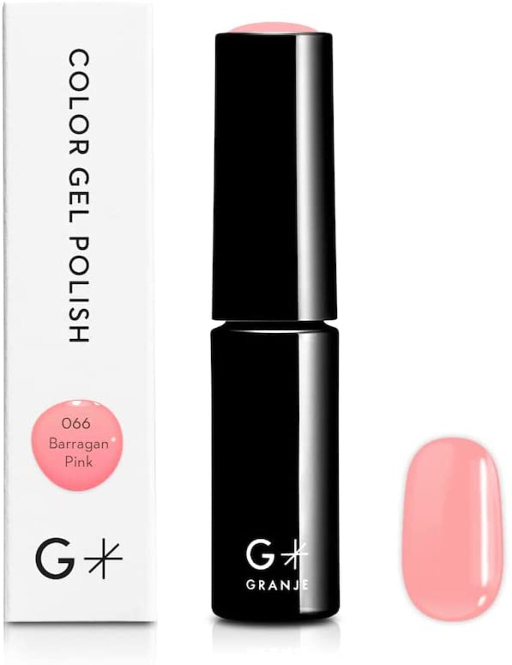 COLOR GEL POLISH 066 Barragan Pink