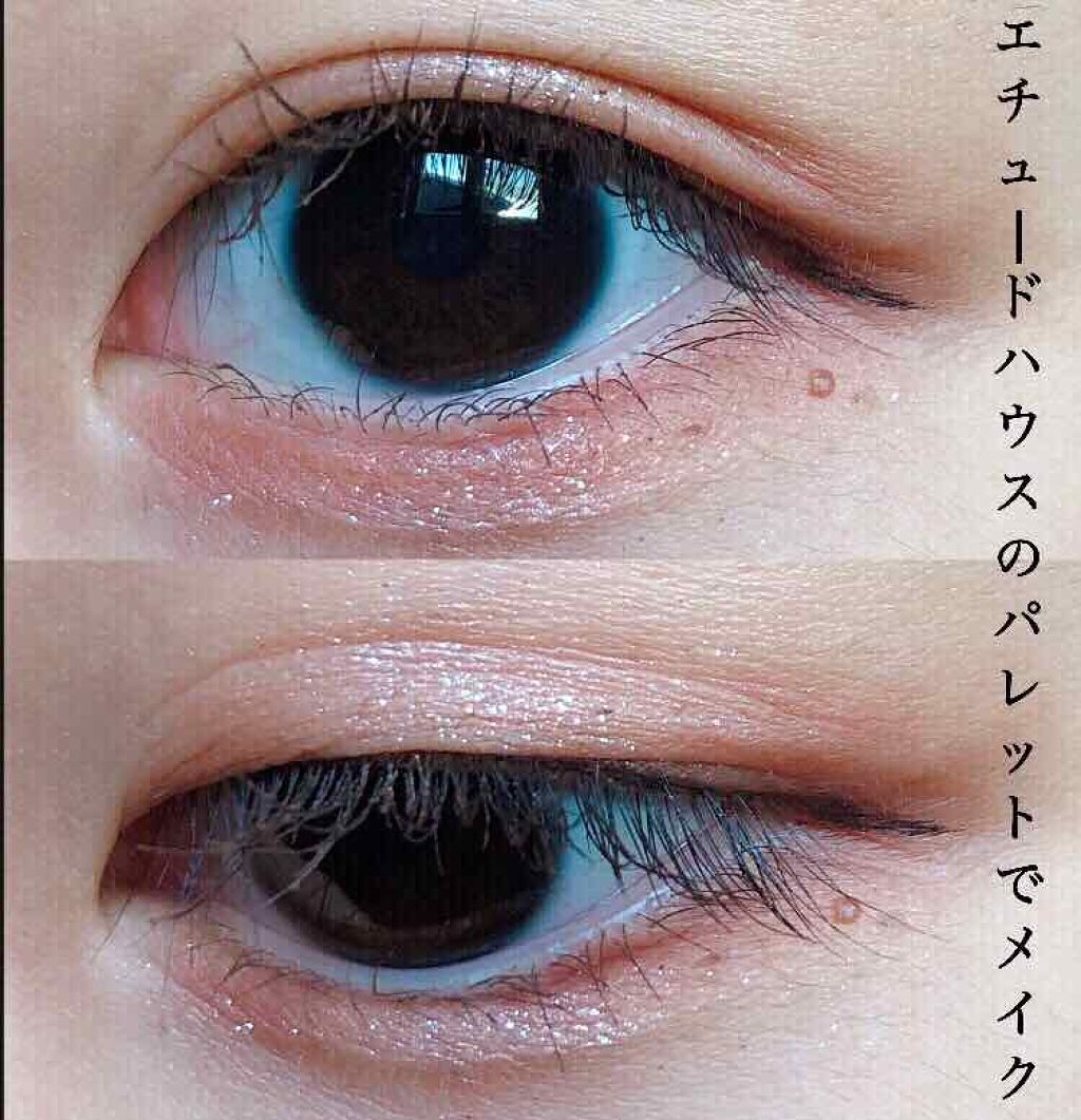 プレイカラー アイシャドウ/ETUDE/アイシャドウパレットを使ったクチコミ（1枚目）