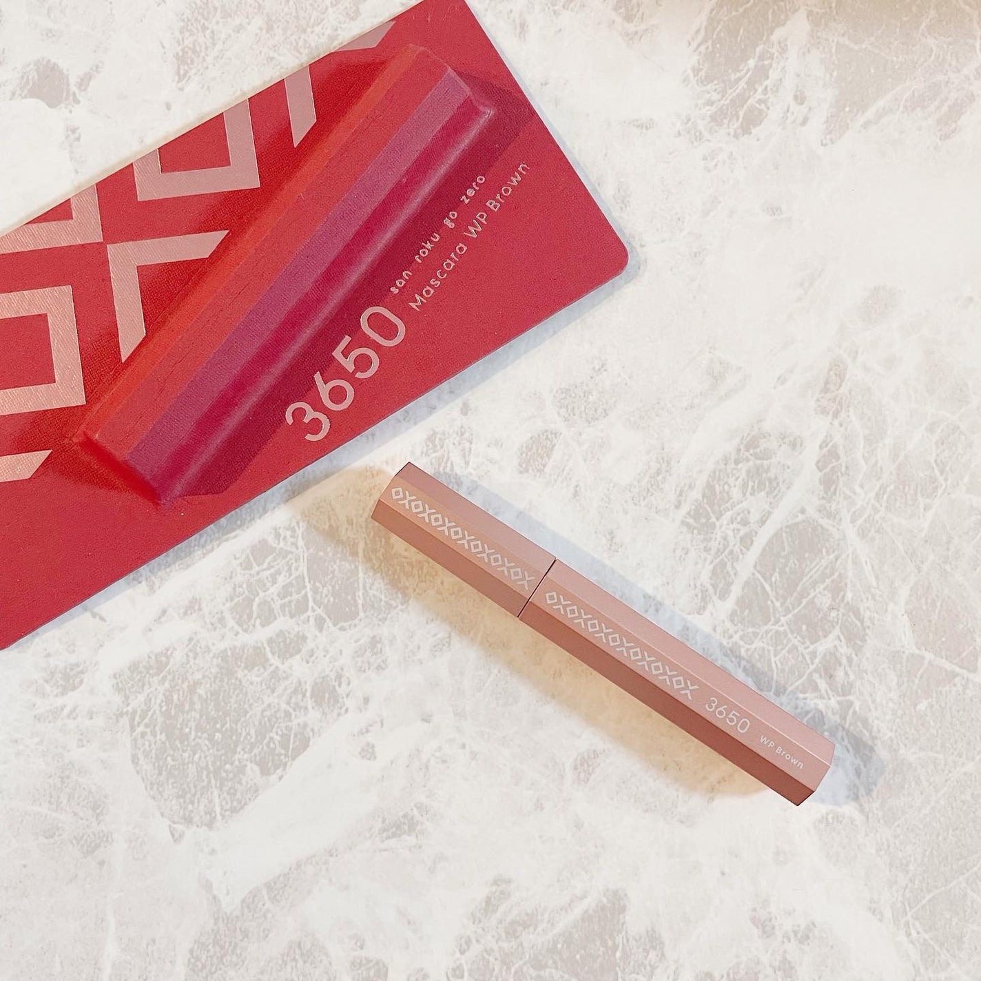 マスカラ/3650/マスカラを使ったクチコミ(7枚目)