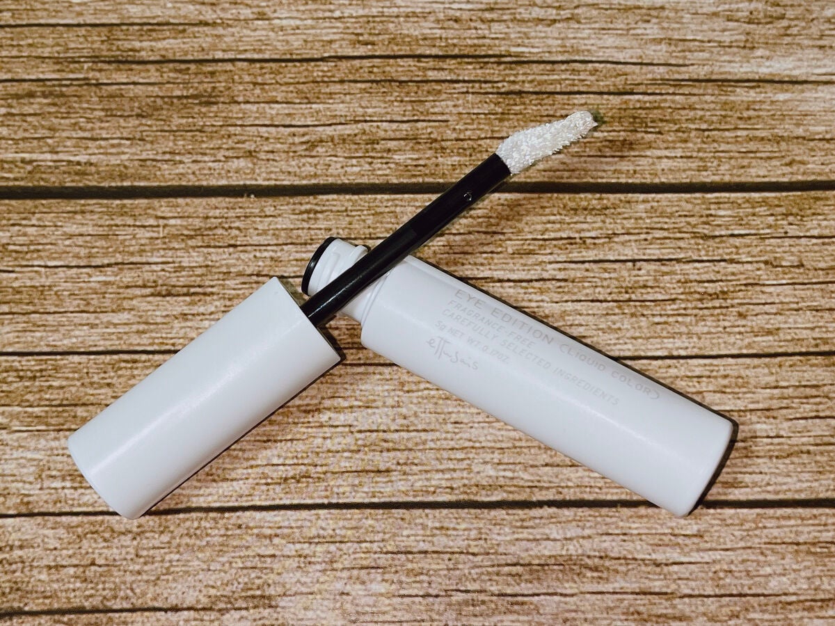 エテュセ アイエディション(リキッドカラー)/ettusais/リキッドアイシャドウを使ったクチコミ(1枚目)