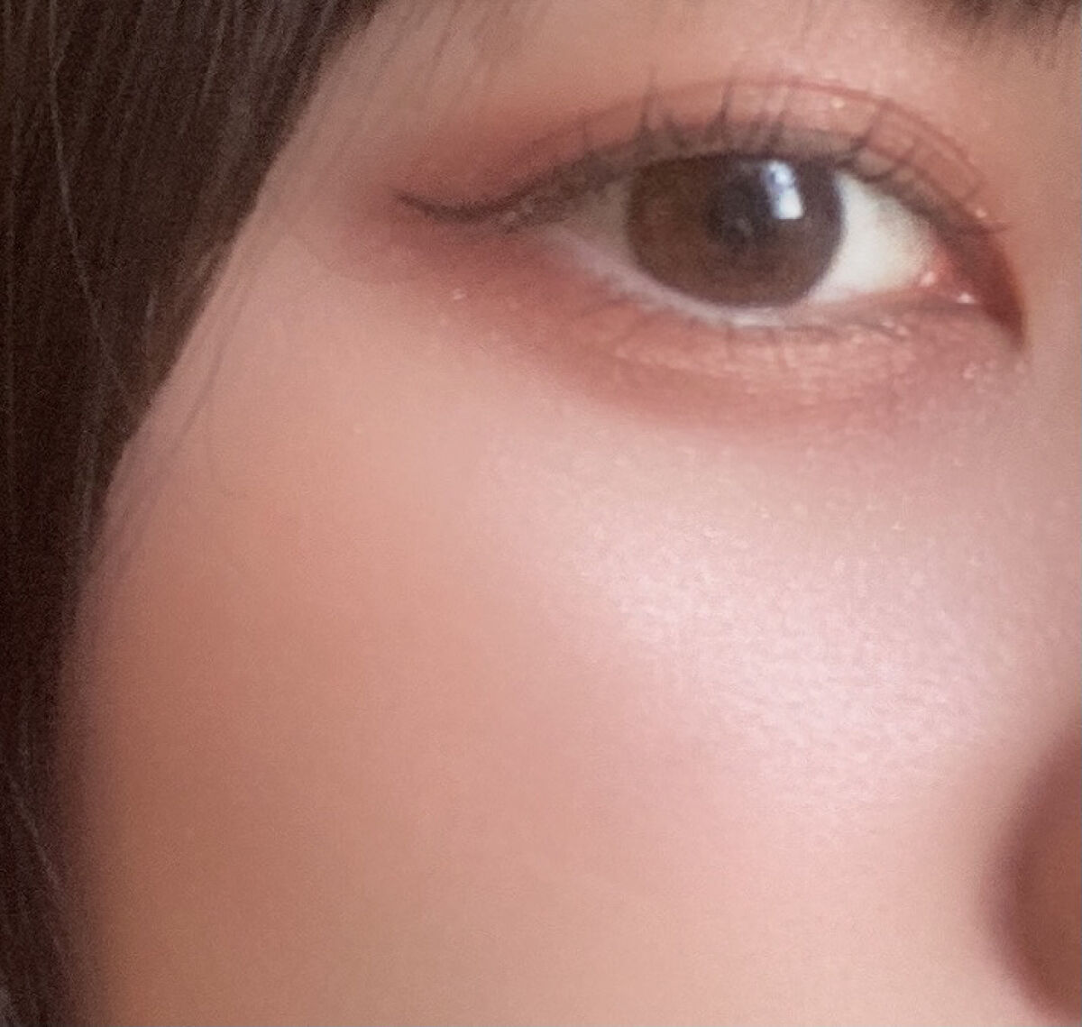 パールグロウハイライト/CEZANNE/パウダーハイライトを使ったクチコミ（2枚目）