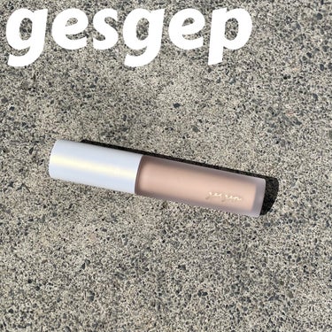 gesgep GGマルチコンシーラーのクチコミ「【ピタッと密着なめらかコンシーラー🤍】

gesgep ジェスジェップ

☑︎GGマルチコンシ.....」（1枚目）