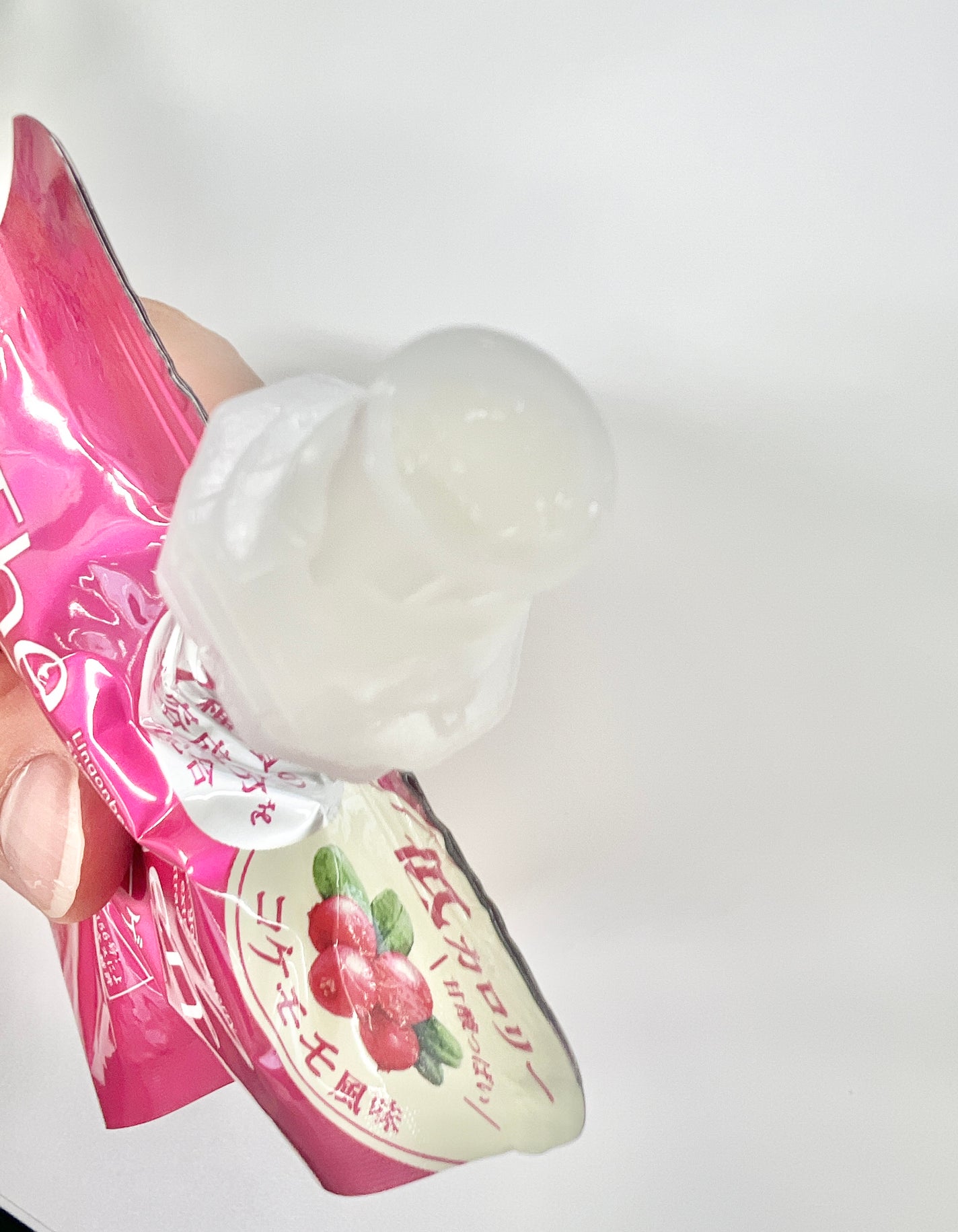 ザ・コラーゲン <ゼリー>/ザ・コラーゲン/ゼリー飲料を使ったクチコミ(2枚目)