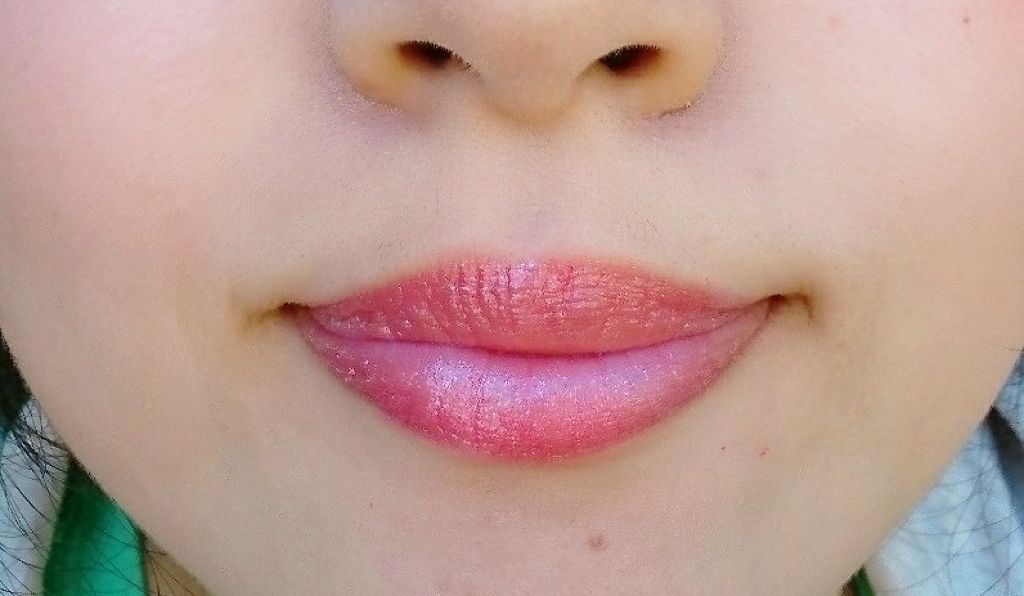 プランパーティントスティック/リップデコ/リップティントを使ったクチコミ（3枚目）
