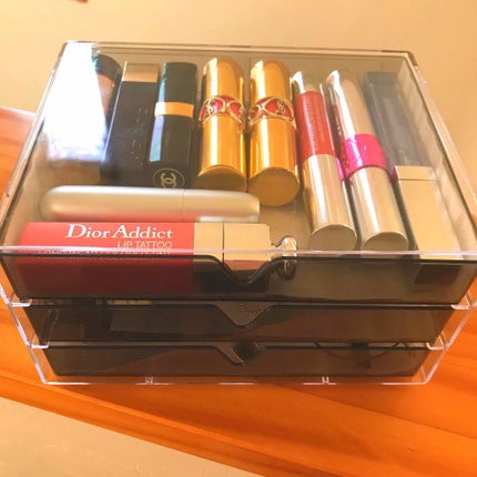 【旧】ディオール アディクト リップ マキシマイザー/Dior/リップグロスを使ったクチコミ(1枚目)