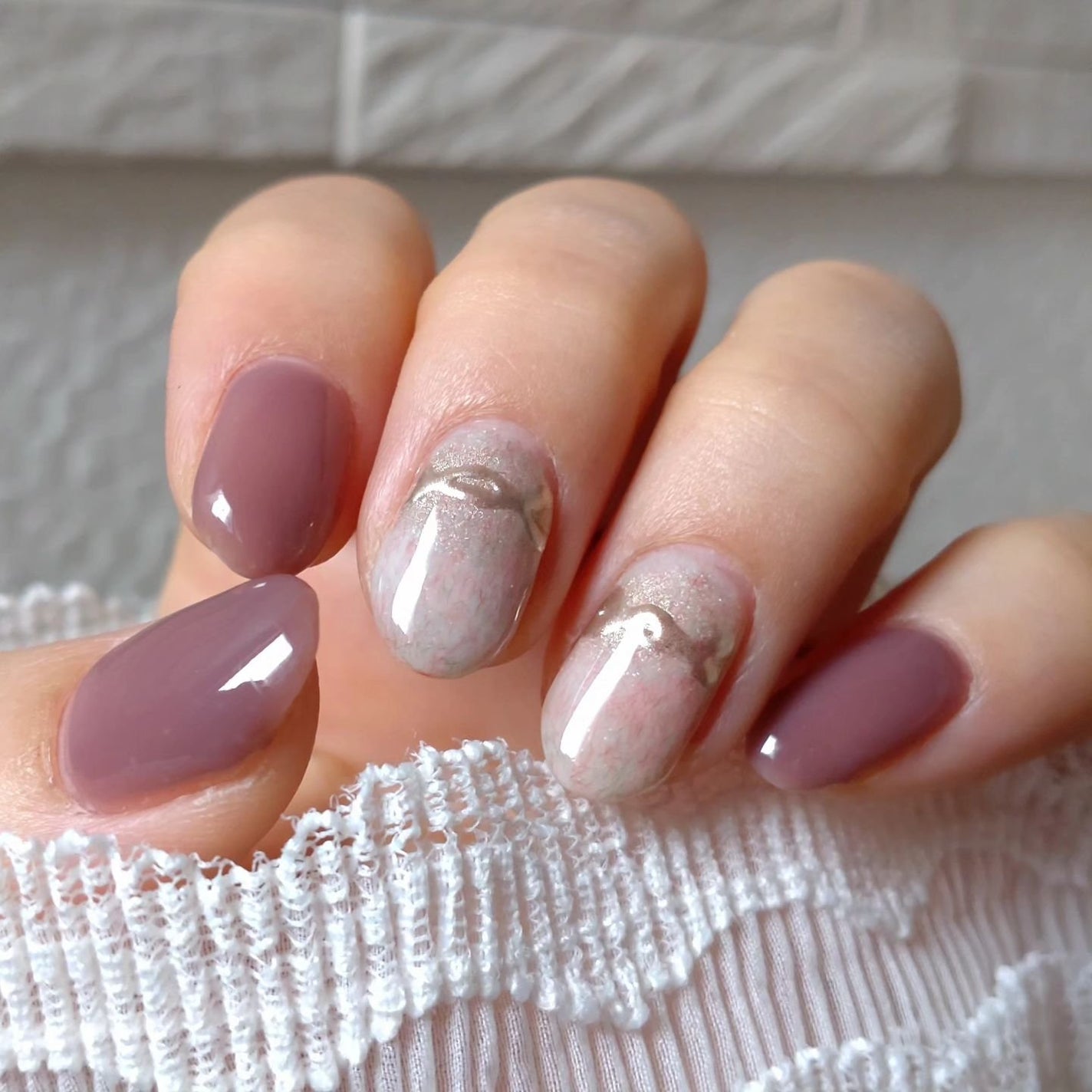 ミルクティ on LIPS 「✴✴エムプティジャパン(@mpetit.japan)#Lien..」(1枚目)