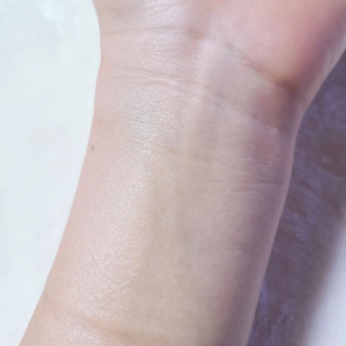 グリーンティー CICA マイルド サンスティック/ラウンドアラウンド/日焼け止めスティックを使ったクチコミ(5枚目)