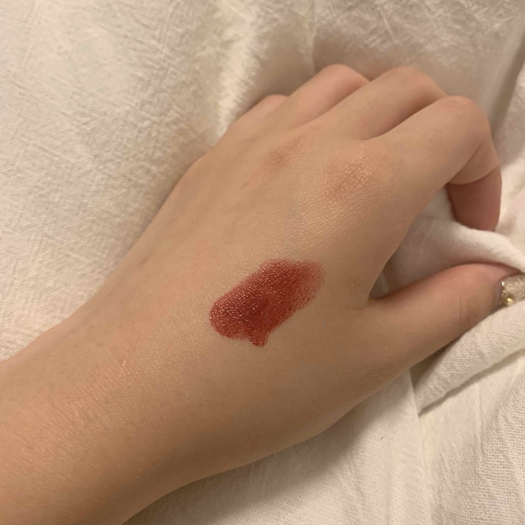 リップスティック N/PAUL & JOE BEAUTE/口紅を使ったクチコミ（2枚目）