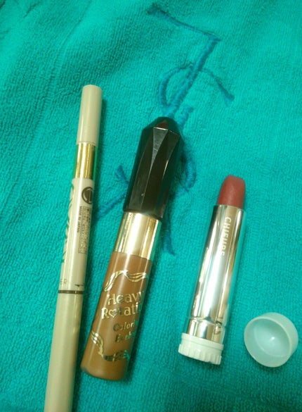 ロングラスティングアイブロウ/excel/リキッドアイブロウを使ったクチコミ(4枚目)