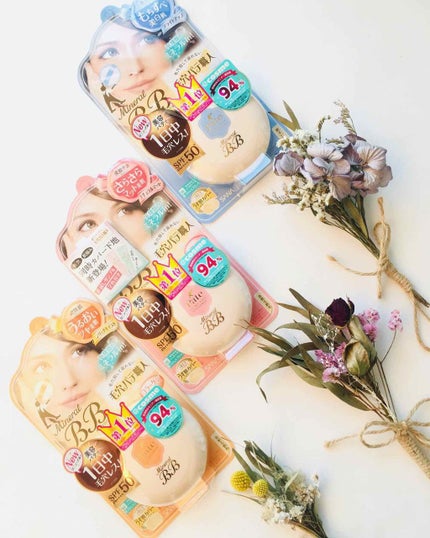 ミネラルBBパウダー EM(エンリッチモイスト)/毛穴パテ職人/プレストパウダーを使ったクチコミ(1枚目)