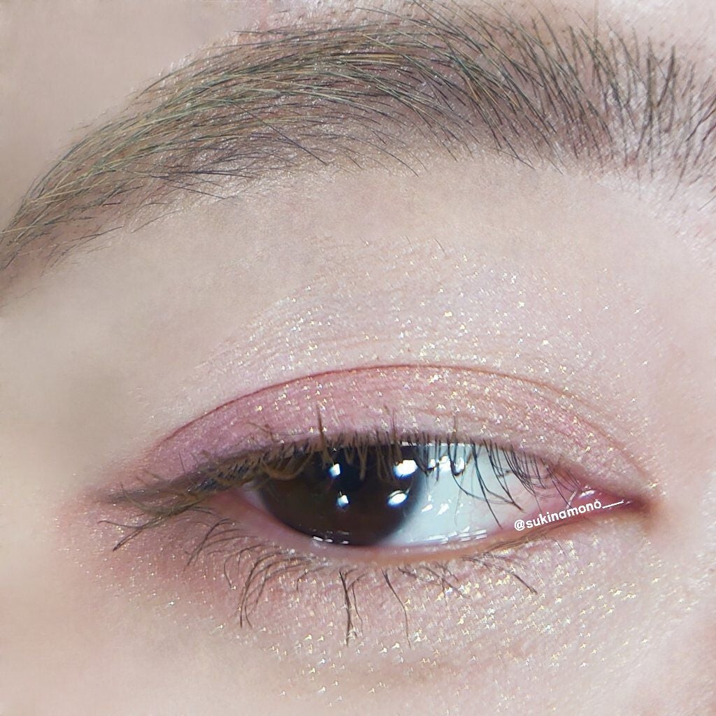 アイランドアドベンチャー4アイシャドウ/HEXZE(ヘックスゼ)/アイシャドウパレットを使ったクチコミ(5枚目)