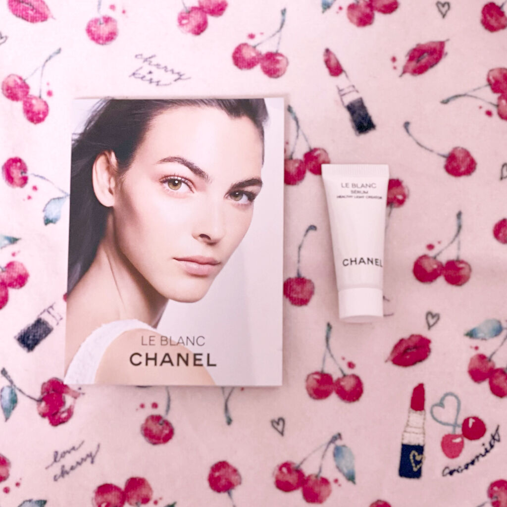 ル ブラン セラム HLCS /CHANEL/美容液を使ったクチコミ（1枚目）