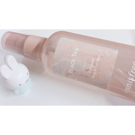 パフュームド ボディ&ヘアミスト/innisfree/香水(その他)を使ったクチコミ(1枚目)