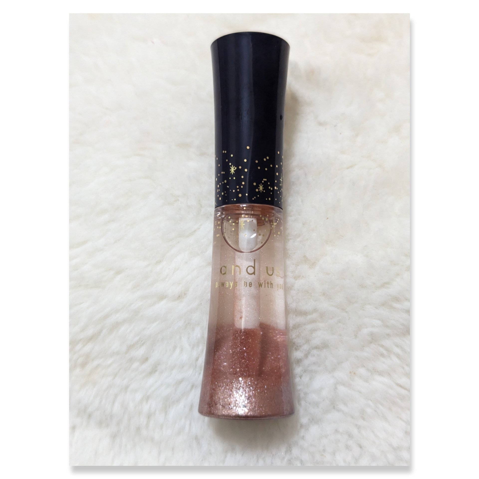 and us AUSリキッドアイシャドウ