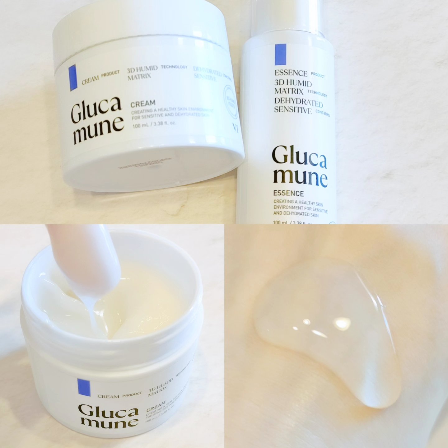 グルカミューンエッセンス /VT/美容液を使ったクチコミ（1枚目）