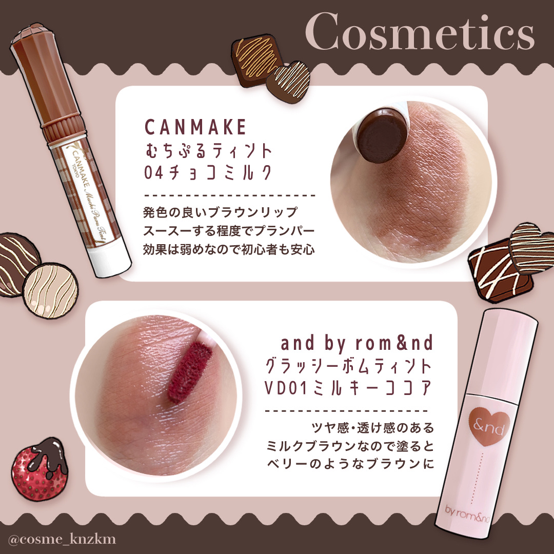 クリームチーク/キャンメイク/ジェル・クリームチークを使ったクチコミ（3枚目）