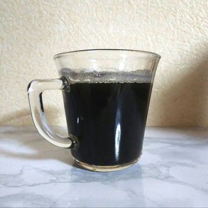 C COFFEE(チャコールコーヒーダイエット)/C COFFEE/ドリンクを使ったクチコミ(4枚目)