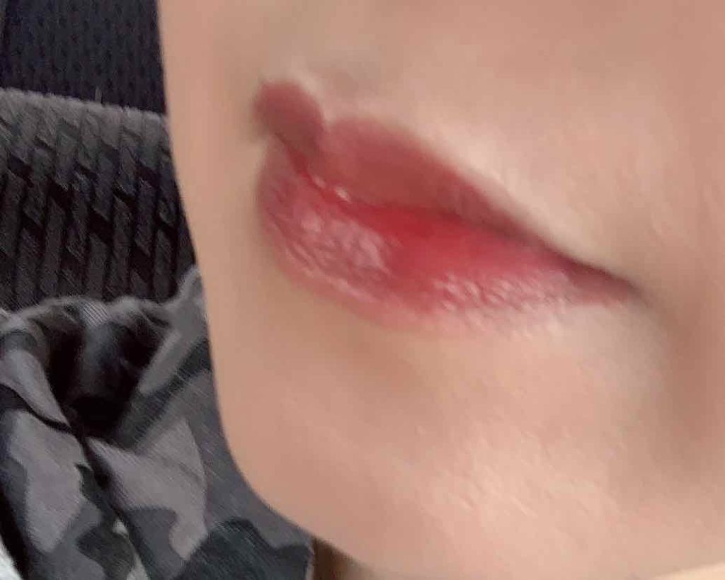 アピュー ウォーターライト ティント/A’pieu/リップティントを使ったクチコミ(2枚目)