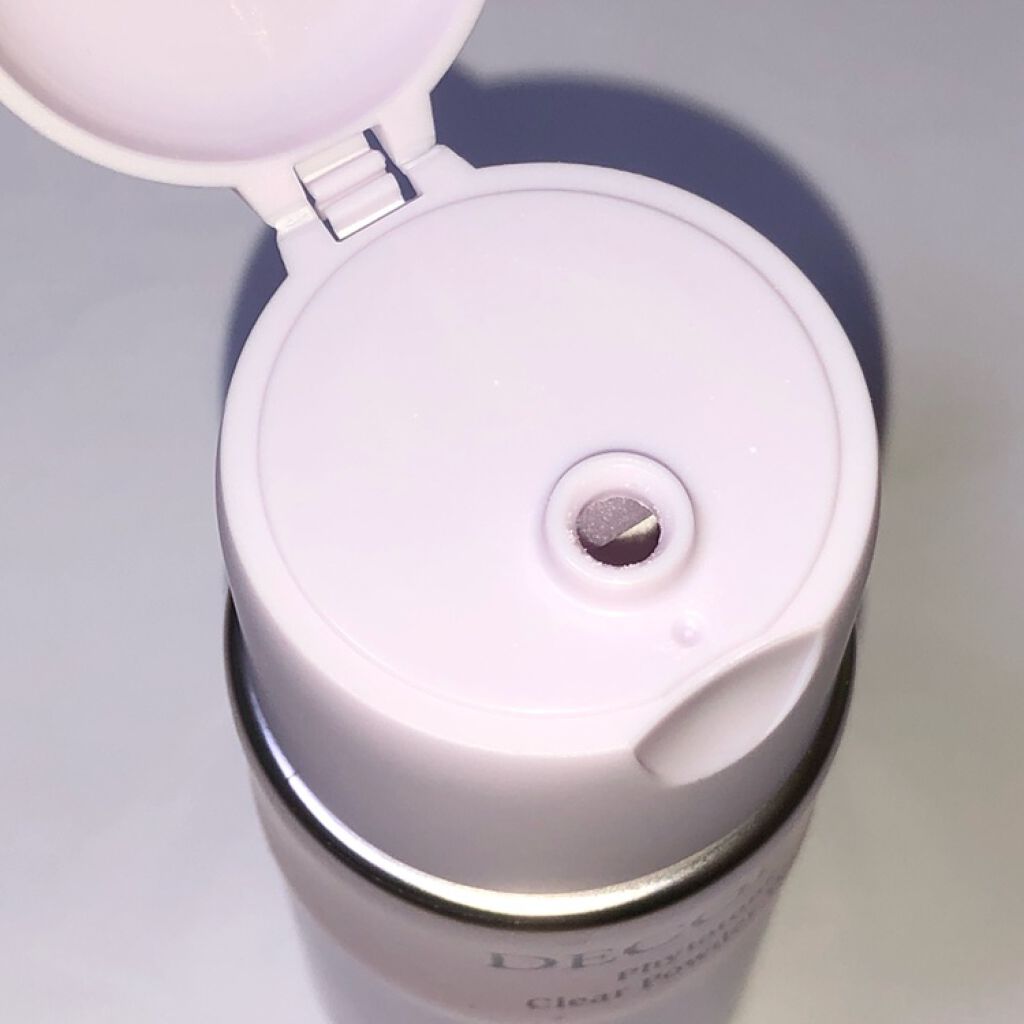 フィトチューン クリア パウダーウォッシュ/DECORTÉ/洗顔パウダーを使ったクチコミ(2枚目)