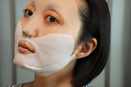 デュイセル プライベートケアマスク/DEWYCEL/シートマスク・パックを使ったクチコミ(4枚目)