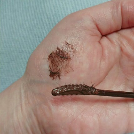 ラッシュエキスパンダー ロングロングロング EX/MAJOLICA MAJORCA/マスカラを使ったクチコミ(3枚目)