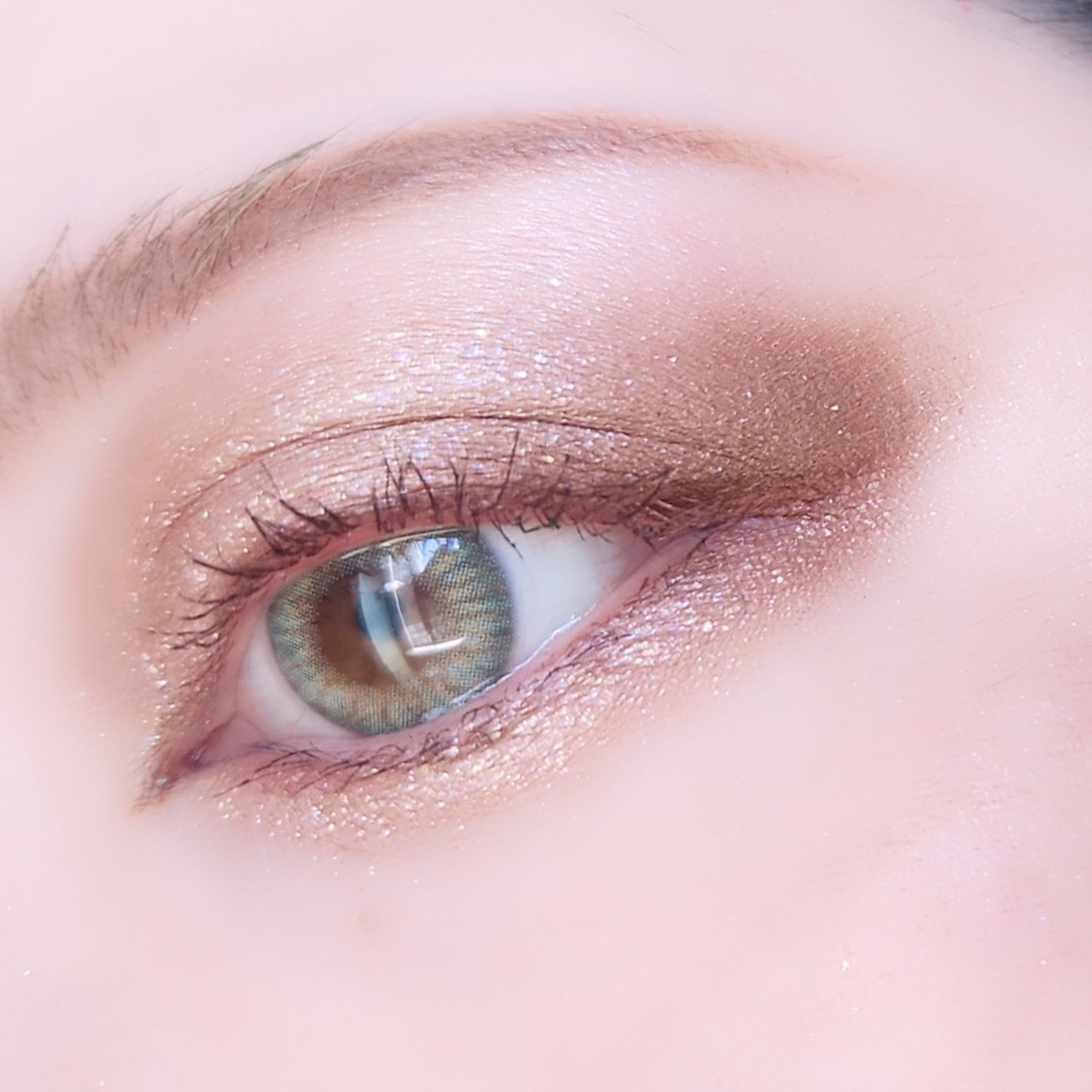 クリーミータッチライナー/キャンメイク/ジェルアイライナーを使ったクチコミ(4枚目)