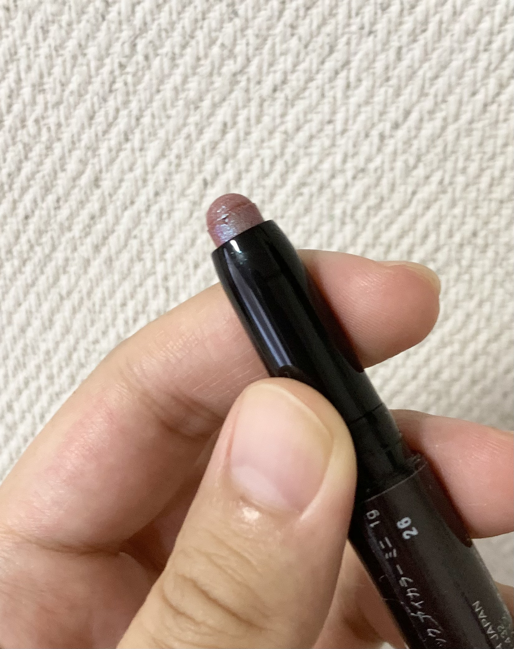 キャビアスティック アイカラー/ローラ メルシエ/スティックアイシャドウを使ったクチコミ（2枚目）