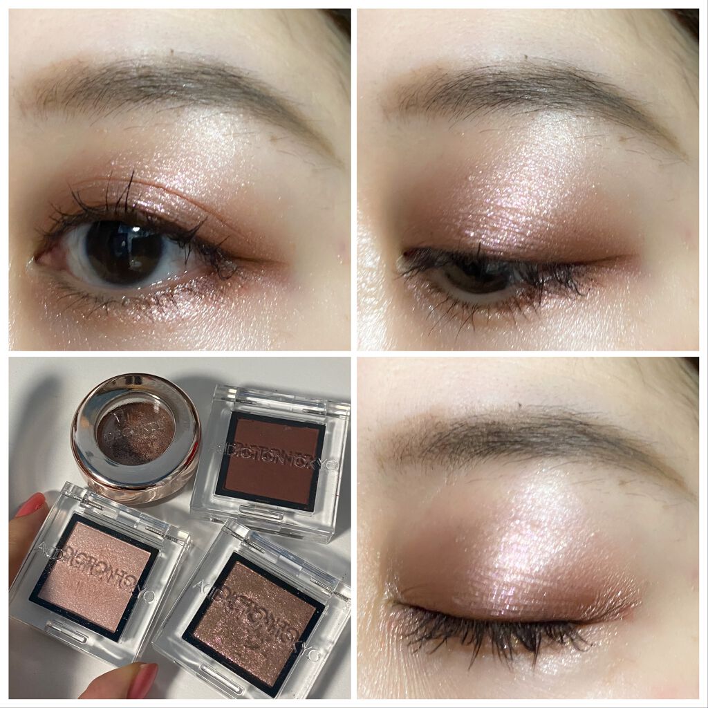 アイグロウ ジェム/DECORTÉ/ジェル・クリームアイシャドウを使ったクチコミ（1枚目）