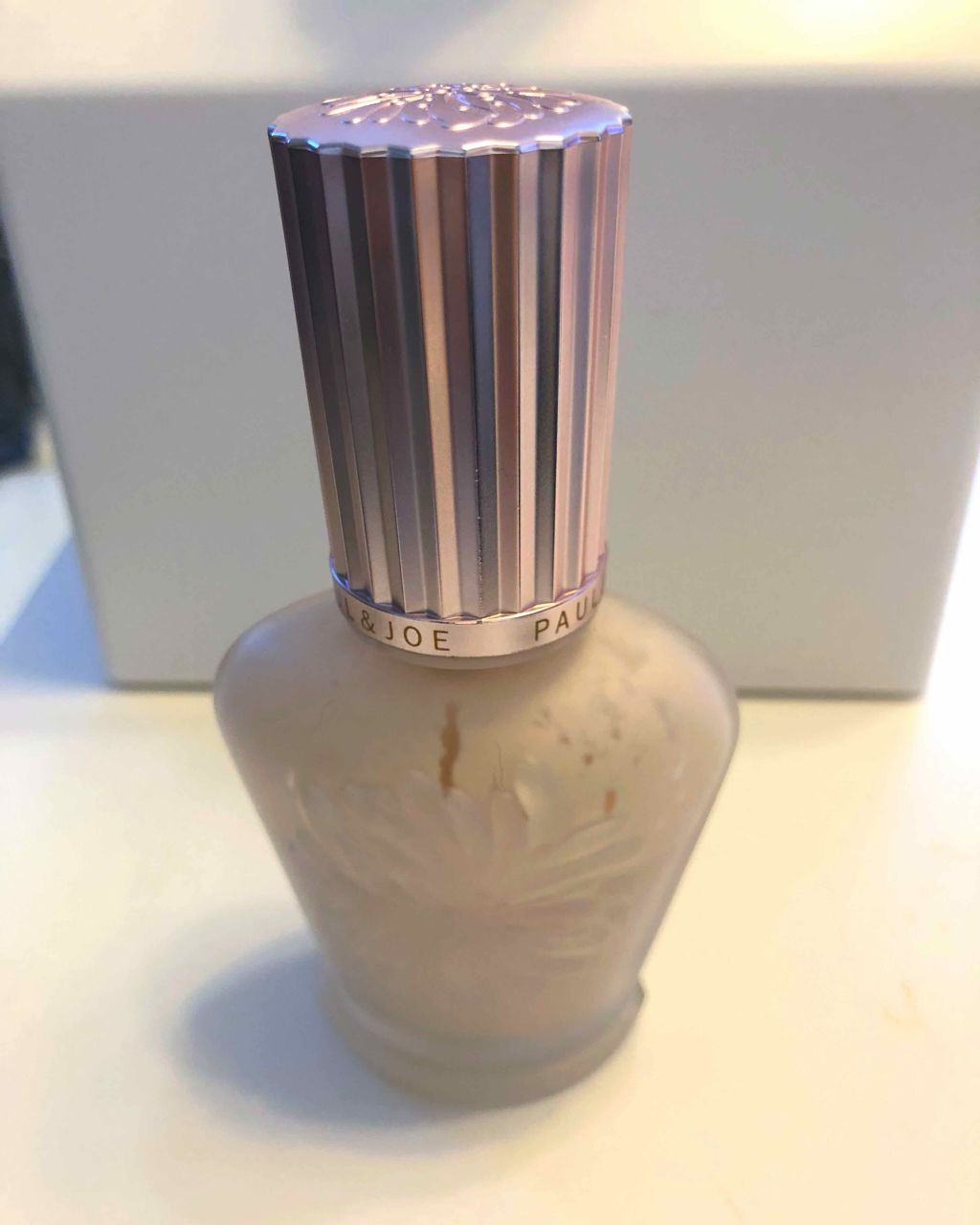 ラトゥー エクラ ファンデーション プライマー N/PAUL & JOE BEAUTE/化粧下地を使ったクチコミ(1枚目)