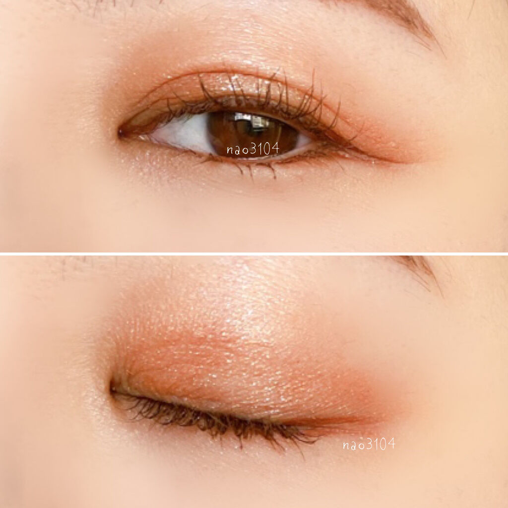 レヨン ジュレアイズ 103/Elégance/ジェル・クリームアイシャドウを使ったクチコミ（2枚目）