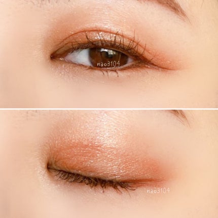 レヨン ジュレアイズ/Elégance/ジェル・クリームアイシャドウを使ったクチコミ(2枚目)