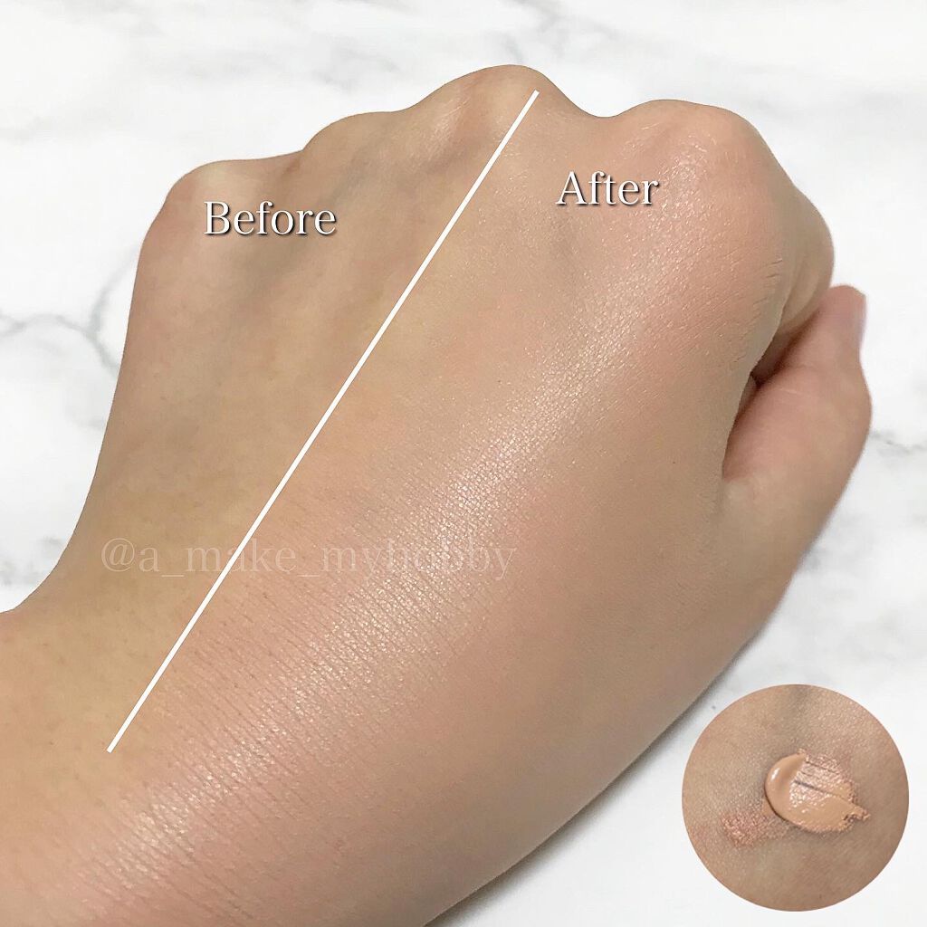 クリームファンデーション/crayontouch-me/クリーム・エマルジョンファンデーションを使ったクチコミ(2枚目)