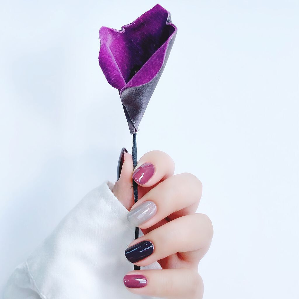 ネイルラッカー/O・P・I/マニキュアを使ったクチコミ(2枚目)