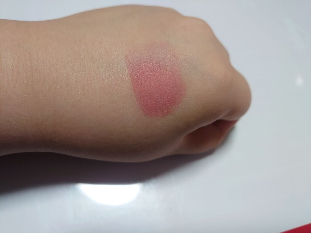 シルキーティント/Witch's Pouch/リップティントを使ったクチコミ(4枚目)