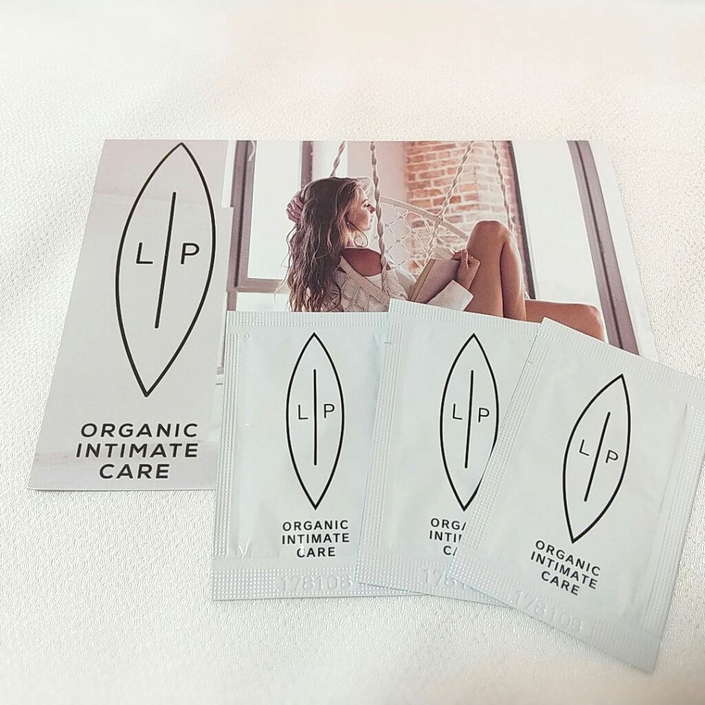 クレンジング モイスチャライジングオイル/Lip Intimate Care/デリケートゾーンケアを使ったクチコミ（1枚目）