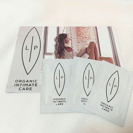 クレンジング モイスチャライジングオイル/Lip Intimate Care/デリケートゾーンケアを使ったクチコミ(1枚目)