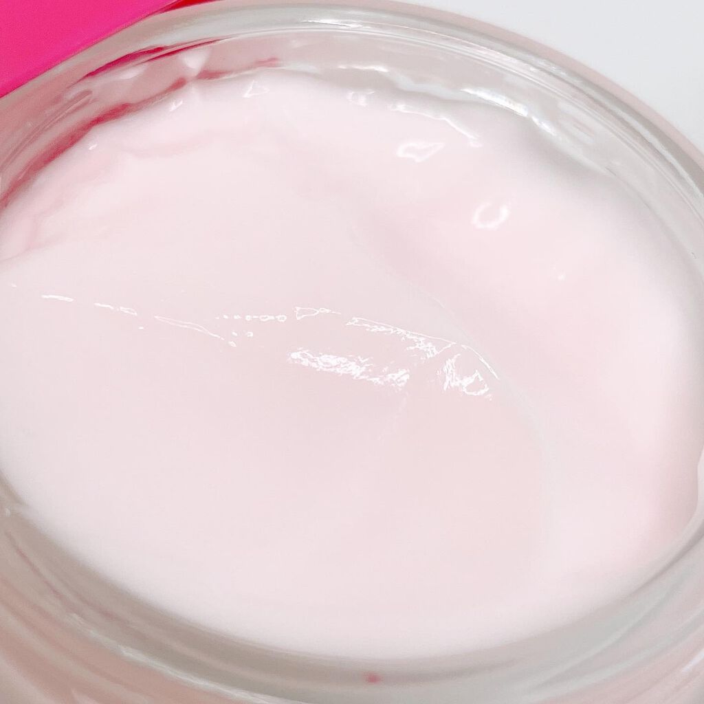 ロザリティ ウォータリーマスク/SISI/フェイスクリームを使ったクチコミ（3枚目）