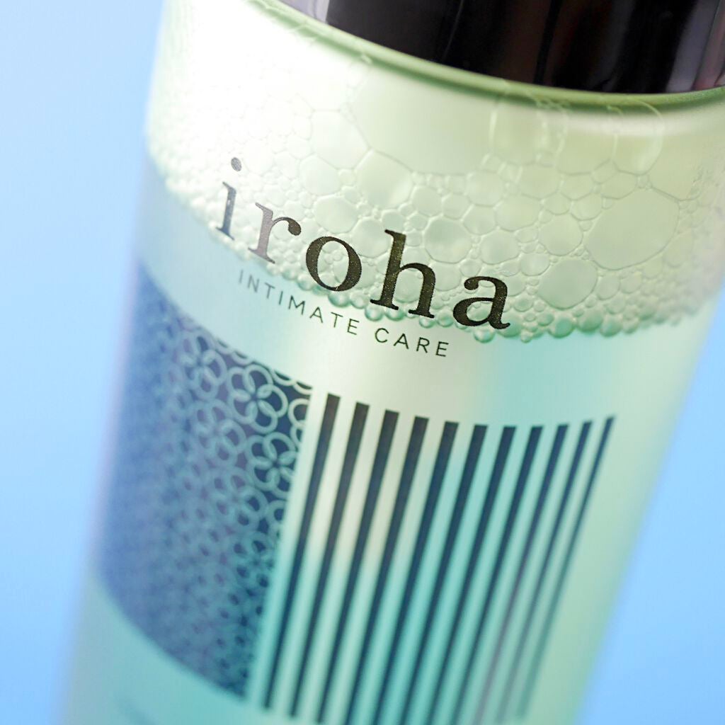 イロハ インティメートウォッシュ フォームタイプ ベルガモットとビターオレンジの香り/iroha INTIMATE CARE/デリケートゾーンケアを使ったクチコミ(4枚目)