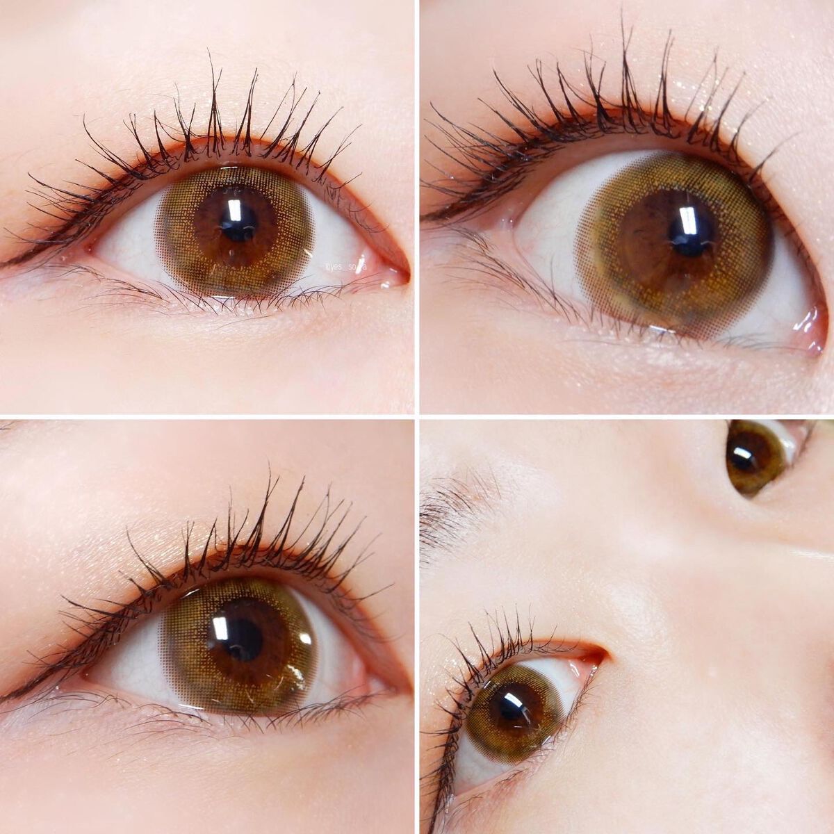 LIL MOON 1day/LILMOON/ワンデー(1DAY)カラコンを使ったクチコミ(3枚目)