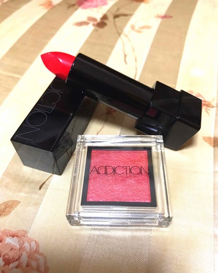 アディクション ザ リップスティック シアー/ADDICTION/口紅を使ったクチコミ(1枚目)