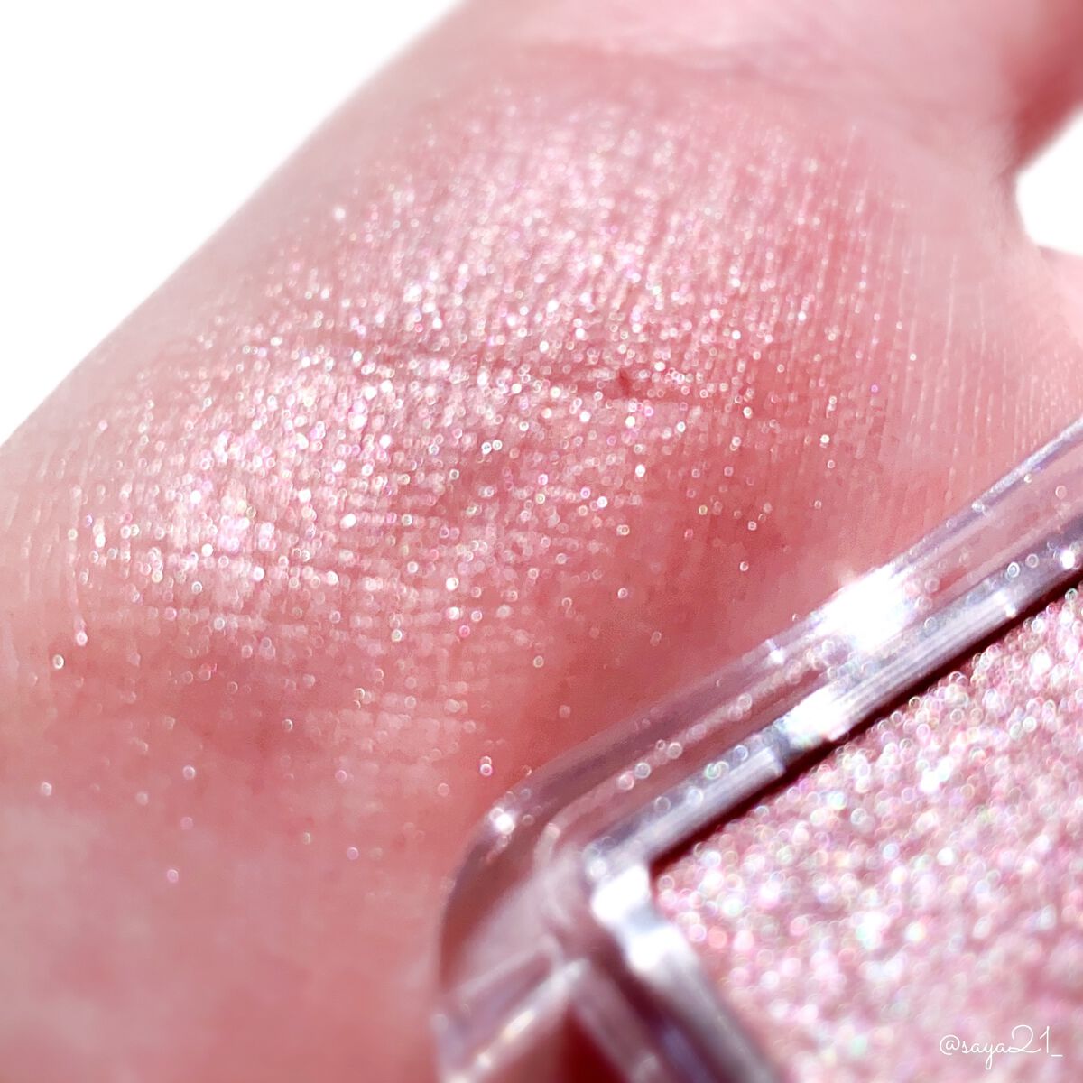 シティライトアイズ 03 オーキッドモーヴ/キャンメイク/アイシャドウを使ったクチコミ（1枚目）