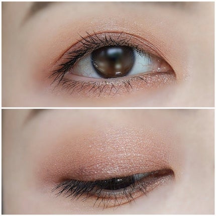 ザッツ マイ ジャム! ミニ アイシャドウ パレット /Too Faced/アイシャドウパレットを使ったクチコミ(1枚目)