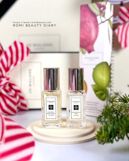 ãã¡ã°ã©ããŒã ãã¢ãŒã« ã³ãã³/Jo MALONE LONDON/éŠæ°Ž(ã¬ãã£ãŒã¹)ã䜿ã£ãã¯ãã³ãïŒ1æç®ïŒ