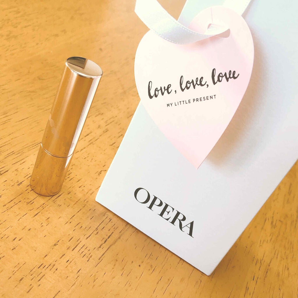 オペラ リップティント N/OPERA/リップティントを使ったクチコミ(1枚目)